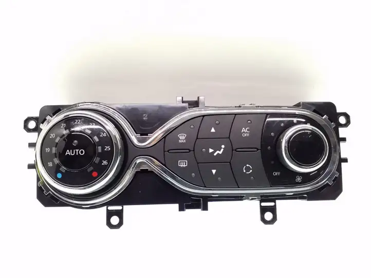 Renault Clio IV (2012 - 2019) 275108796R Блок управления климат-контролем — фото 1