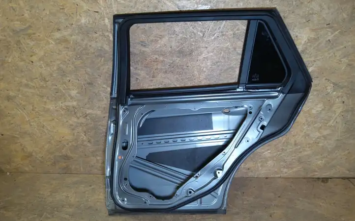 Mercedes-Benz E W212 (2009 - 2016) Задняя дверь — фото 4