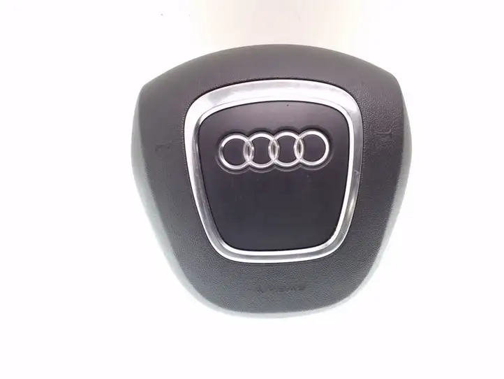 Audi A6 S6 C6 4F (2004 - 2008) 4F0880201BM Подушка безопасности руля — фото 1