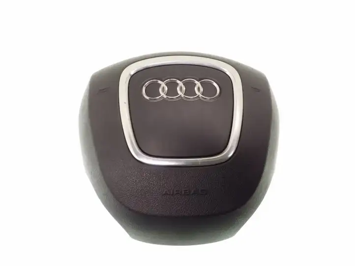 Audi A6 S6 C6 4F (2004 - 2008) 4F0880201BM Подушка безопасности руля — фото 4