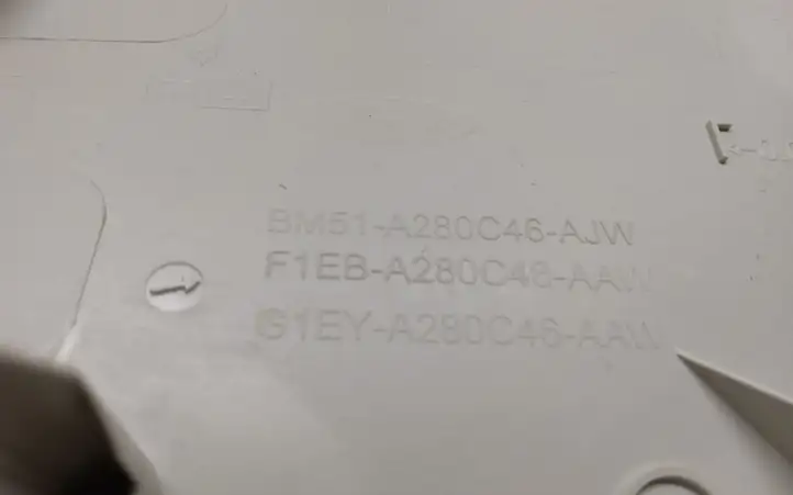Ford Focus (2015 - 2019) BM51A280C47AJW Обшивка стойки C — фото 2
