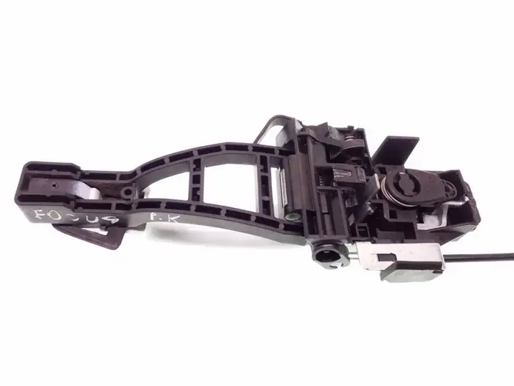 Ford Focus (2015 - 2019) BM51A224A37DJ Наружная ручка двери — фото 3