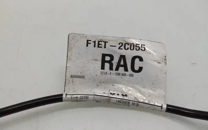 Ford Focus (2015 - 2019) F1ET2C055 Проводка заднего датчика ABS — фото 2