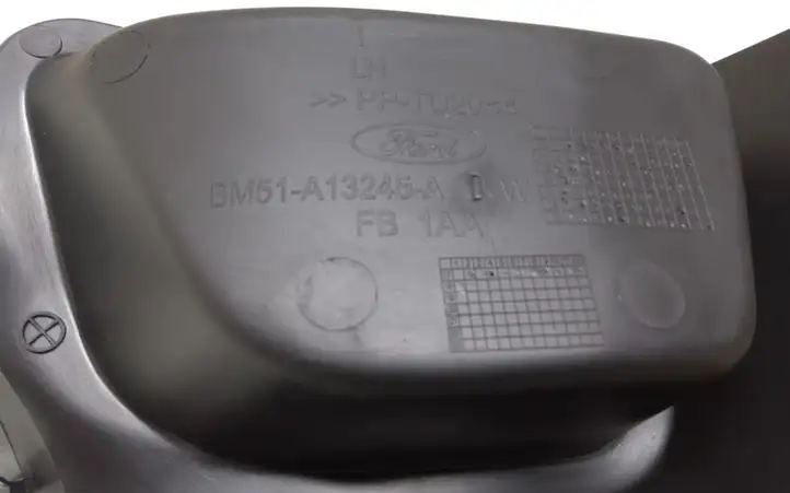 Ford Focus (2015 - 2019) BM51A13245ADW Внутренняя отделка заднего порога — фото 2