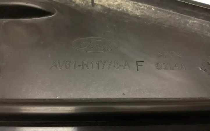 Ford Focus (2015 - 2019) AV61R11778AF Прочие детали днища — фото 2