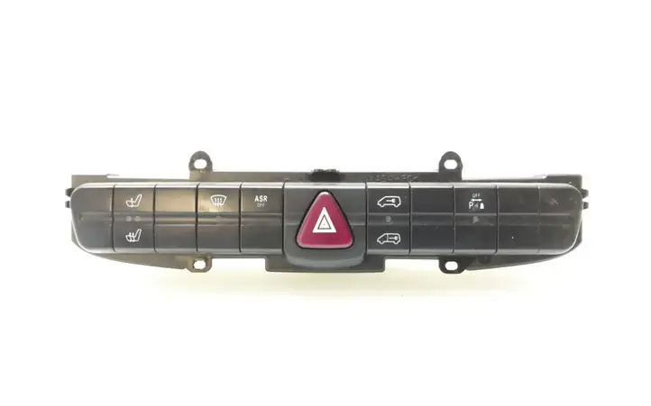 Mercedes-Benz Sprinter W906 (2006 - 2018) HVW9065453607 Включатель аварийных фонарей — фото 1