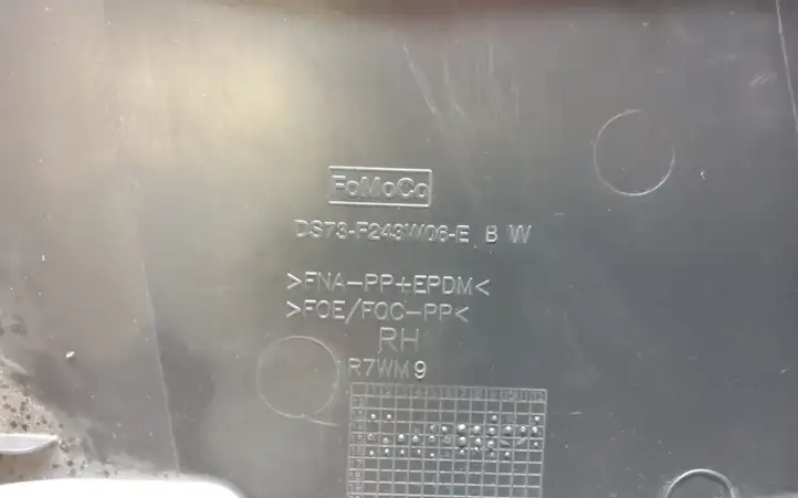 Ford Mondeo MK V (2014 - ) DS73F243W06 Нижняя обшивка стойки B — фото 2