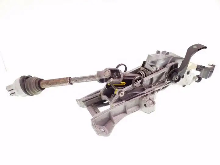 Ford Mondeo MK IV (2007 - 2014) 7G913F880 Комплект оси рулевого колеса — фото 1