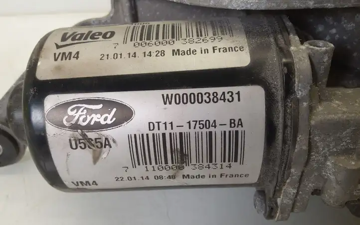 Ford C-MAX II (2010 - 2015) W000034816 Двигатель стеклоочистителей — фото 1
