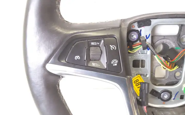 Opel Mokka (2012 - 2016) SGCC15T Руль — фото 3