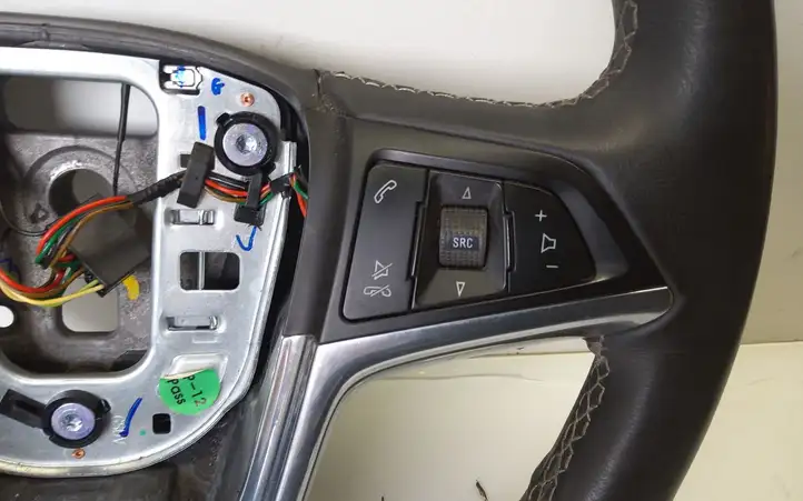 Opel Mokka (2012 - 2016) SGCC15T Руль — фото 5