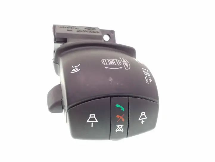 Renault Megane III (2009 - 2016) 255520014R Мултифункционный включатель управления / ручка — фото 2
