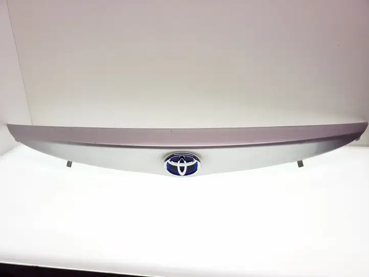 Toyota Auris E180 (2012 - 2018) 7681102E50 Обшивка багажника — фото 1