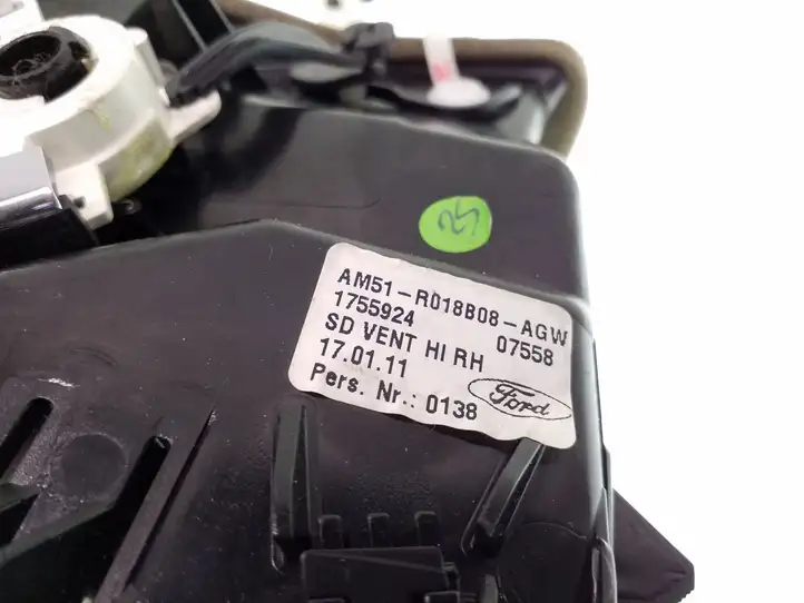 Ford C-MAX II (2010 - 2015) AM51R018B08AGW Боковой воздушный дефлектор — фото 4