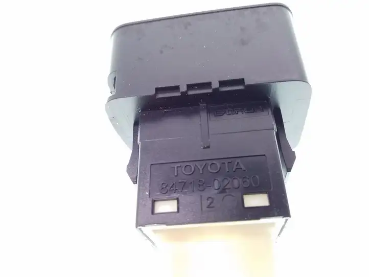 Toyota Auris E180 (2012 - 2018) 8471802060 Кнопка ручного тормоза — фото 4