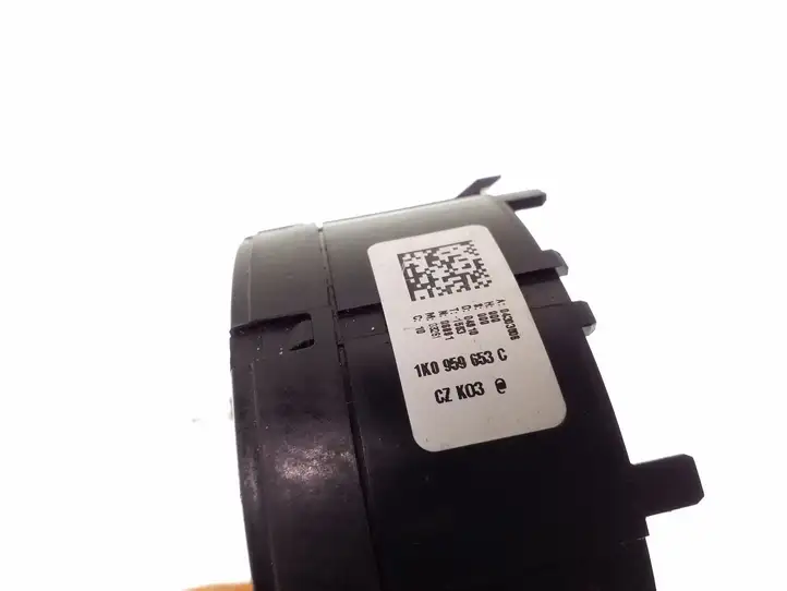 Volkswagen Tiguan (2007 - 2011) 1K0959653C Контактное кольцо SRS — фото 3