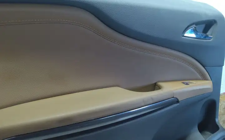 Opel Zafira C (2014 - 2016) 13352726 Обшивка задней двери — фото 5