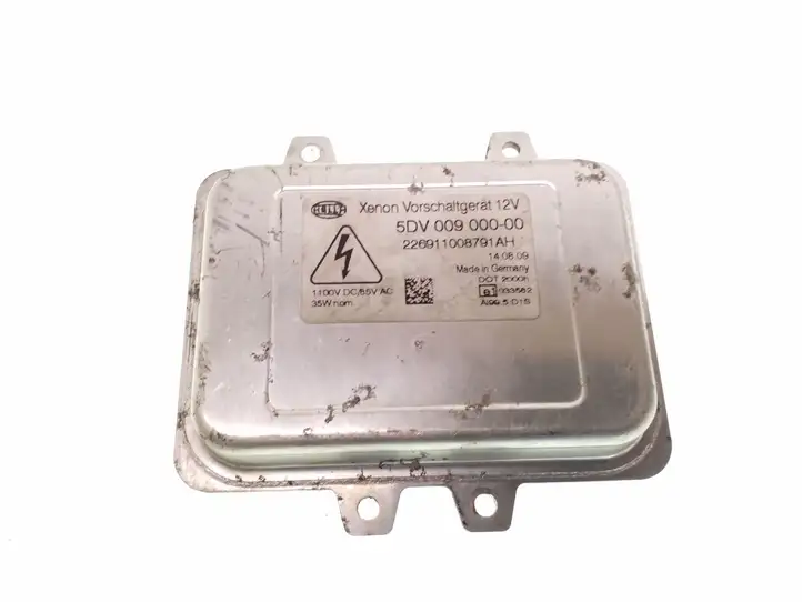 Ford Kuga I (2008 - 2012) 5DV00900000 Блок розжига ксенона — фото 1