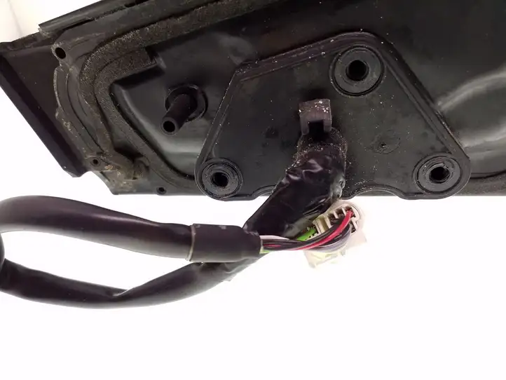 Toyota Yaris (2009 - 2012) E8025614 Боковое зеркало с электроприводом — фото 5