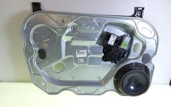 Ford Kuga I (2008 - 2012) 7M51R045H17A Электростеклоподъемник передний (комплект) — фото 1