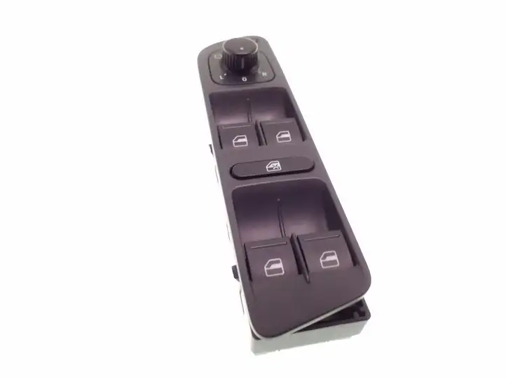 Volkswagen Tiguan (2007 - 2011) 1K0959565J Блок кнопок стеклоподъемников — фото 2