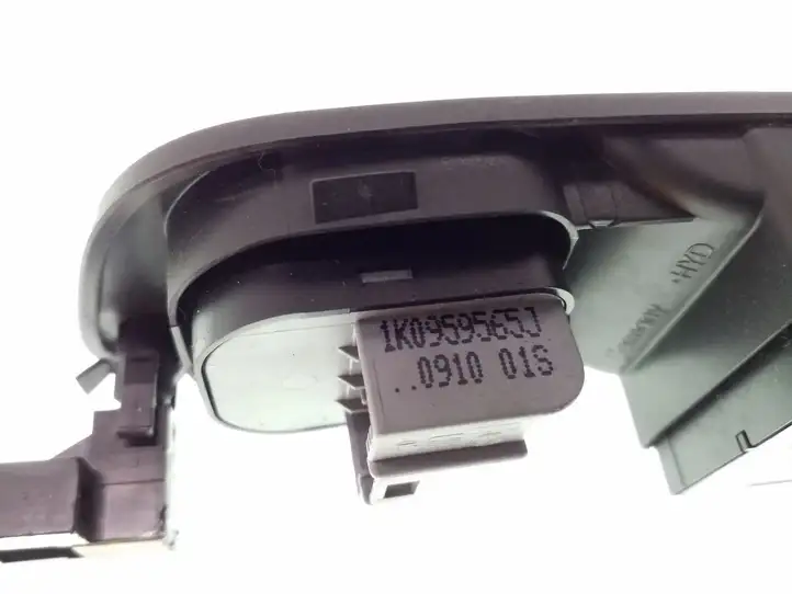 Volkswagen Tiguan (2007 - 2011) 1K0959565J Блок кнопок стеклоподъемников — фото 5