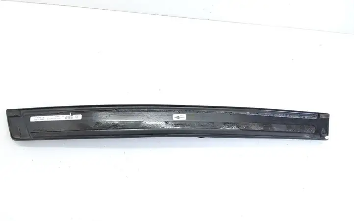 Volkswagen Tiguan (2007 - 2011) 5N0071303 Внутренняя отделка переднего порога — фото 2