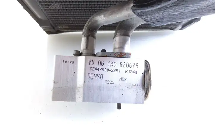 Volkswagen PASSAT B6 (2005 - 2010) 1K0820679 Испаритель кондиционера — фото 2