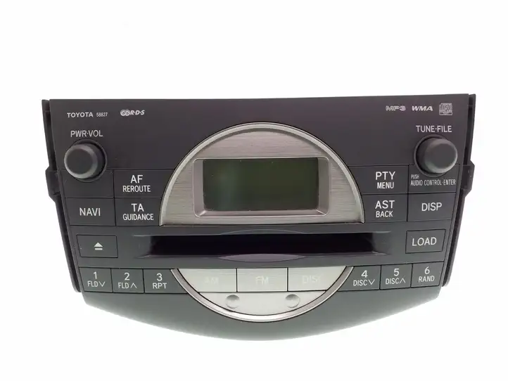 Toyota RAV 4 (XA30) (2006 - 2016) 8612042220 Магнитола / мультимедийная система — фото 2