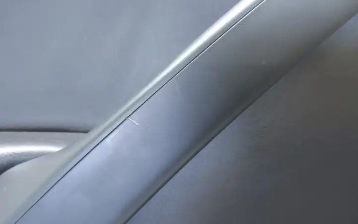 Volkswagen Tiguan (2007 - 2011) 5N0867211 Обшивка задней двери — фото 7