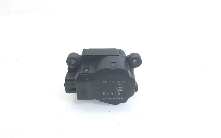 Ford Kuga I (2008 - 2012) 3M5H19E616AB Двигатель задвижки потока воздуха — фото 1
