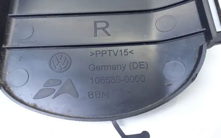Volkswagen PASSAT B8 (2015 - ) 1065890000 Обшивка стойки A — фото 2