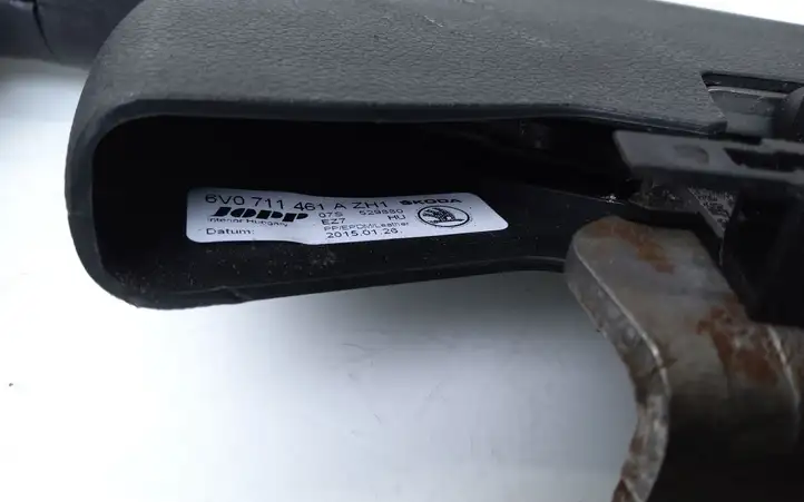 Skoda Fabia Mk3 (NJ) (2015 - 2021) 6V0711461A Механизм ручного тормоза (в салоне) — фото 3
