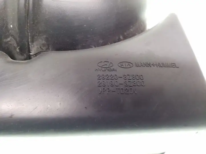 Hyundai i40 (2015 - ) 282203Z300 Корпус воздушного фильтра — фото 4