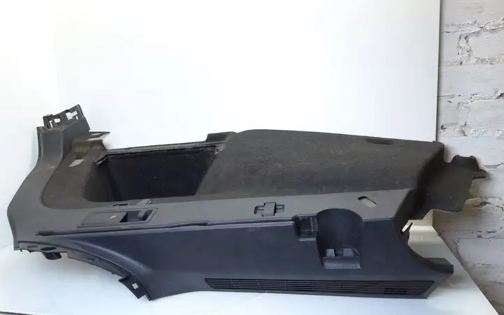 Volkswagen PASSAT B8 (2015 - ) 3G9867428N Боковая обшивка багажника — фото 4