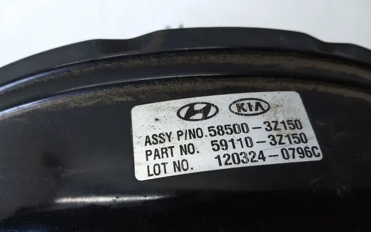 Hyundai i40 (2015 - ) 585003Z150 Вакуумный усилитель тормозов — фото 3