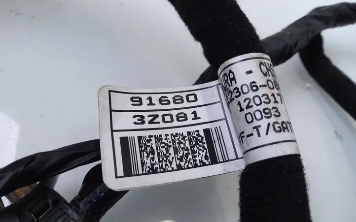 Hyundai i40 (2015 - ) 916803Z081 Жгут проводов крышки багажника — фото 2
