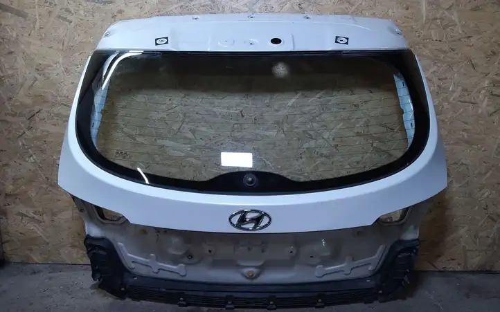 Hyundai i40 (2015 - ) Крышка багажника — фото 1