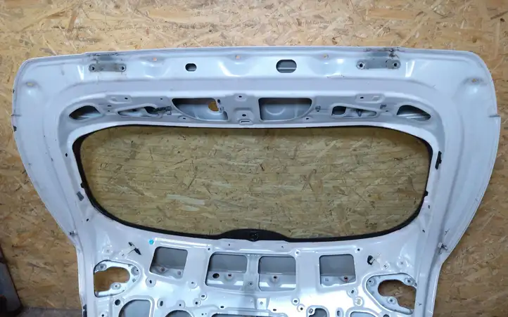 Hyundai i40 (2015 - ) Крышка багажника — фото 6