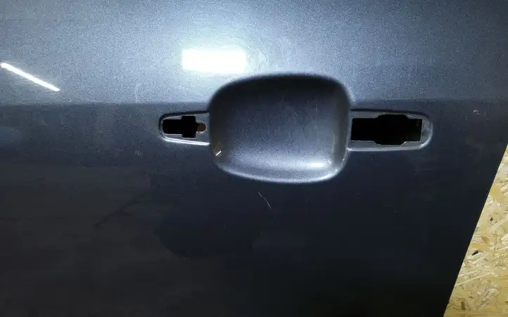 Opel Insignia A (2008 - 2017) Дверь — фото 3