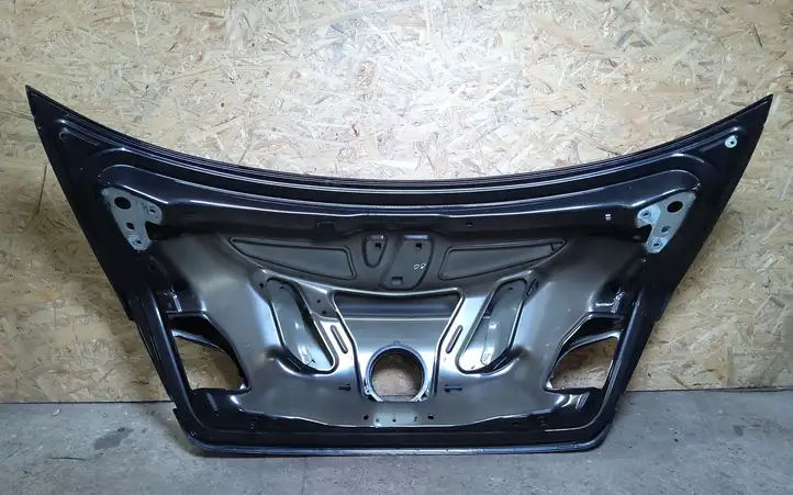 Volkswagen PASSAT CC (2008 - 2012) Крышка багажника — фото 9