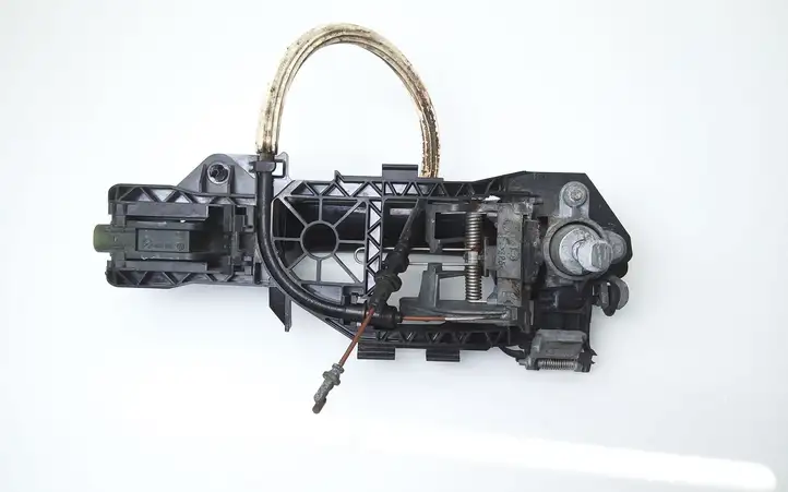 Volkswagen PASSAT B7 (2011 - 2014) 3G0837885H Наружная ручка двери — фото 4