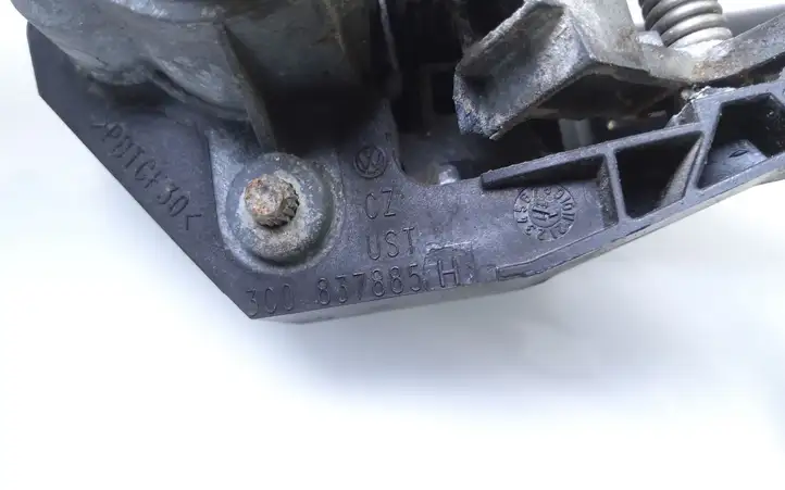 Volkswagen PASSAT B7 (2011 - 2014) 3G0837885H Наружная ручка двери — фото 5