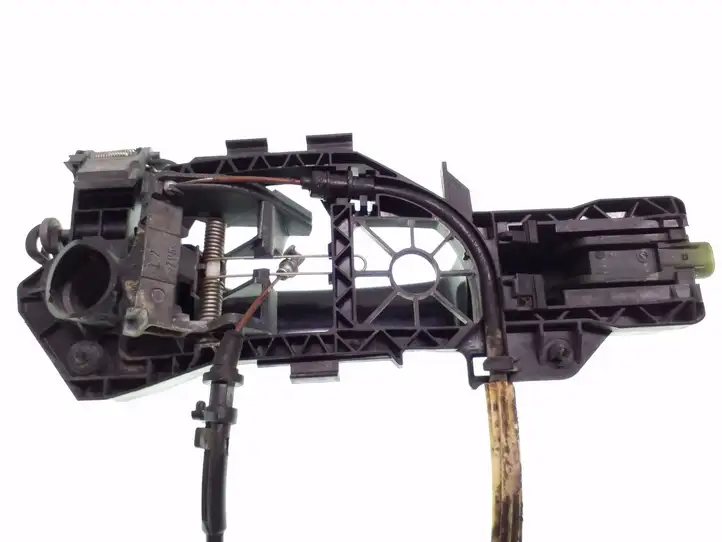 Volkswagen PASSAT B7 (2011 - 2014) 3C0837885J Наружная ручка задней двери — фото 3