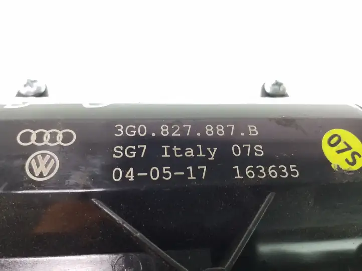 Volkswagen PASSAT B8 (2015 - ) 3G0827887B Доводчик крышки багажника — фото 4