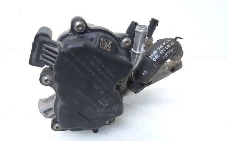 Volkswagen Tiguan (2007 - 2011) 04L128059AA Дроссельная заслонка — фото 2