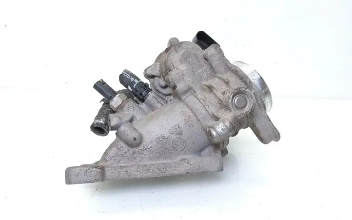 Volkswagen Tiguan (2007 - 2011) 04L128059AA Дроссельная заслонка — фото 3