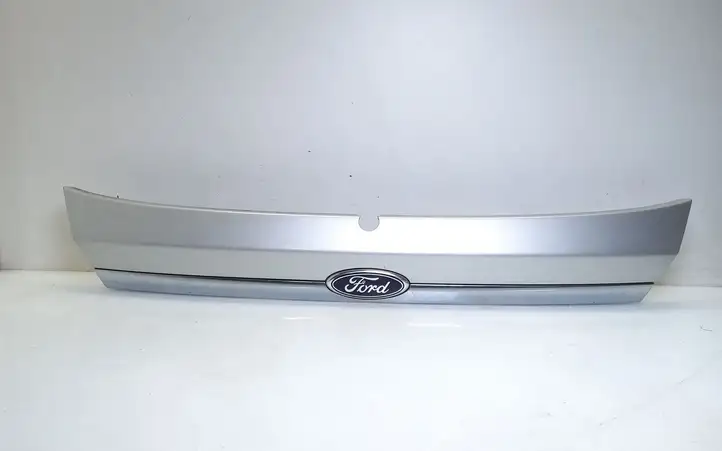 Ford Fiesta (2013 - 2017) 8A61A43404 Обшивка багажника — фото 1