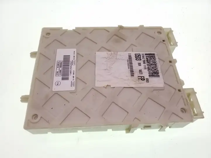 Ford Focus (2011 - 2015) BV6N14A073FP Модуль комфорта — фото 2