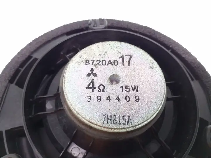 Mitsubishi Outlander (2007 - 2012) 8720A017 Динамики задних дверей — фото 4